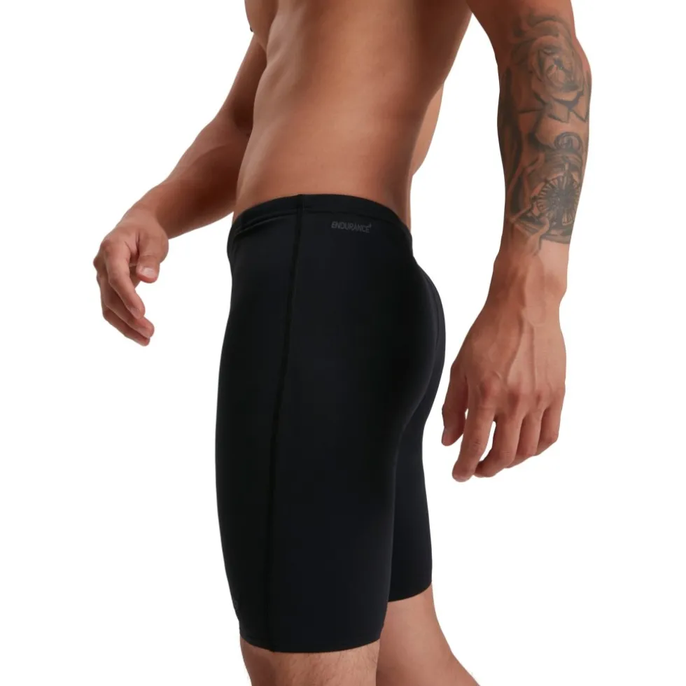 Speedo ECO Endurance + Zwemjammer Heren - zwart