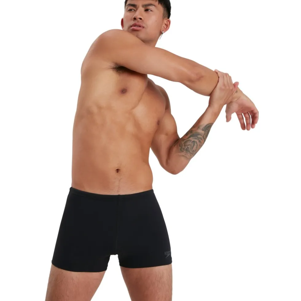 Speedo Endurance+ Zwembroek Heren - zwart