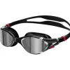 Zwembrillen|Zwembrillen < Speedo Futura Biofuse Flexiseal Mirror Zwembril - zwart/chrome