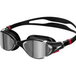 Zwembrillen|Zwembrillen < Speedo Futura Biofuse Flexiseal Mirror Zwembril - zwart/chrome