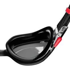 Zwembrillen|Zwembrillen < Speedo Futura Biofuse Flexiseal Mirror Zwembril - zwart/chrome
