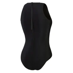 Zwembroeken & Bikini'S < Speedo Hydrasuit Badpak Dames - zwart/wit