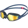 Speedo Hydropulse Mirror Navy/Oxid Grey/Blue Zwembril