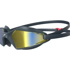 Speedo Hydropulse Mirror Navy/Oxid Grey/Blue Zwembril