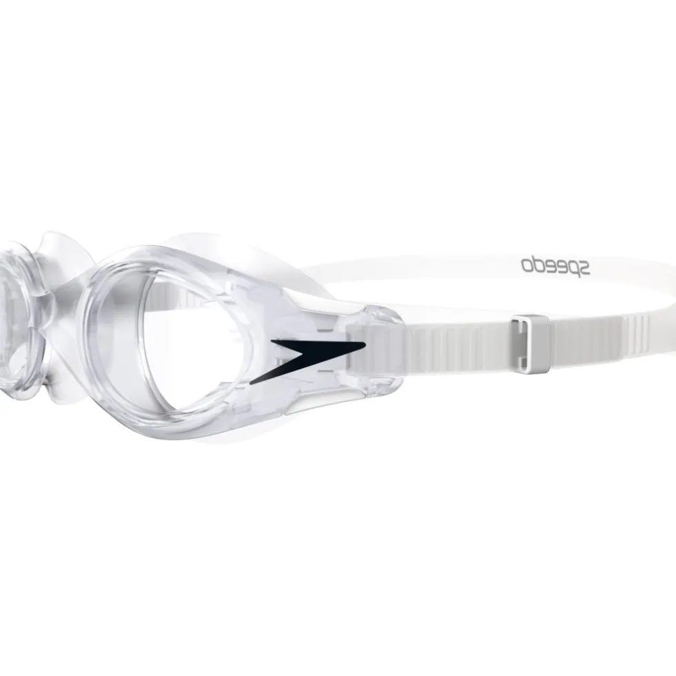 Speedo Hydrosity 2.0 Clear/White Zwembril