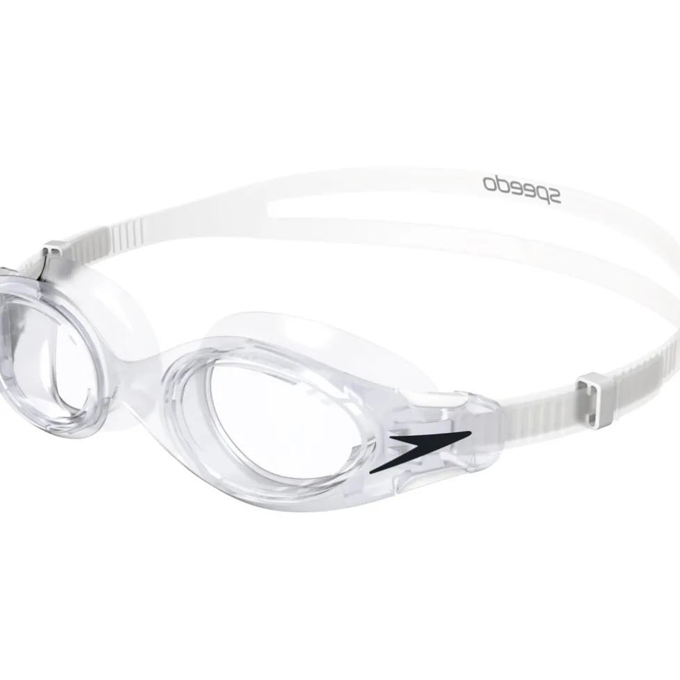 Speedo Hydrosity 2.0 Clear/White Zwembril