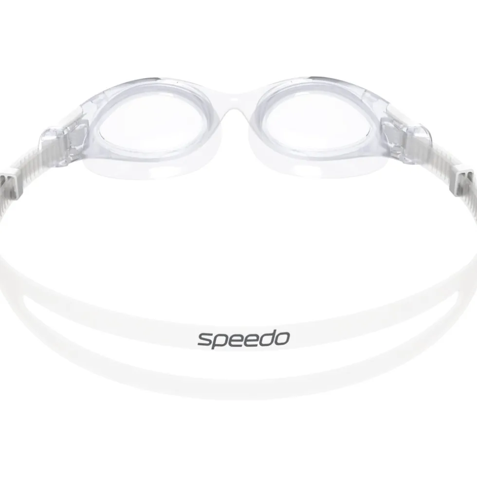 Speedo Hydrosity 2.0 Clear/White Zwembril