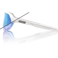 Mtb-Brillen|Racefietsbrillen < 1 00% S2 Photochromic Bril - Bastille - Blue Mirror