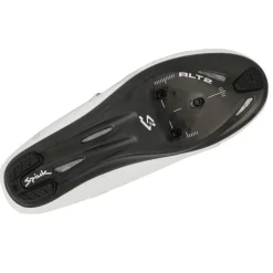Spiuk Trigger Carbon Triatlon-Schoenen Heren - wit matt