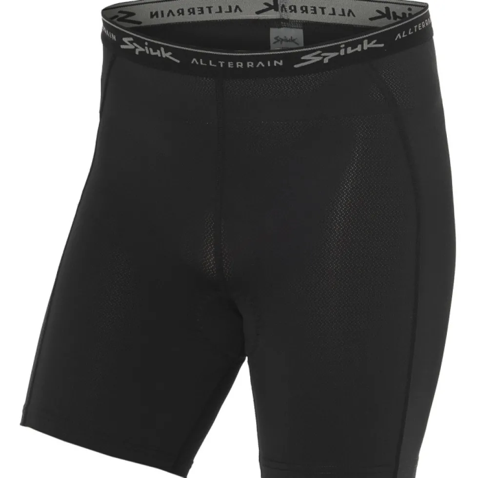 Spiuk ALL TERRAIN Fiets-Binnenshorts - zwart