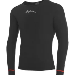 Spiuk ANATOMIC Hemd met Lange Mouwen Heren - zwart