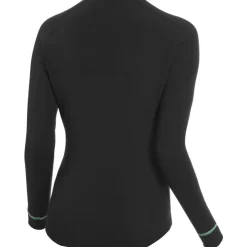 Spiuk ANATOMIC Hemd met Lange Mouwen Dames - zwart