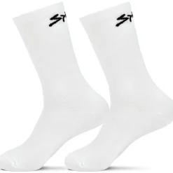 Spiuk ANATOMIC Sokken Lang (Set van 2) - wit
