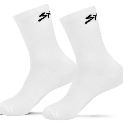 Spiuk ANATOMIC Sokken Middellang (Set van 2) - white