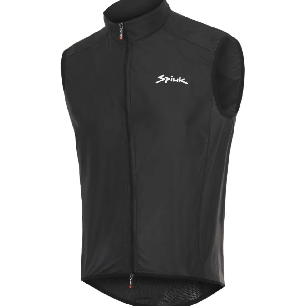 Spiuk ANATOMIC Summer Vest Heren - zwart