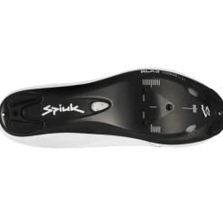 Klikschoenen|Wielrenschoenen < Spiuk Bruma Carbon Racefietsschoenen Heren - white matt