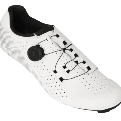 Klikschoenen|Wielrenschoenen < Spiuk Bruma Carbon Racefietsschoenen Heren - white matt