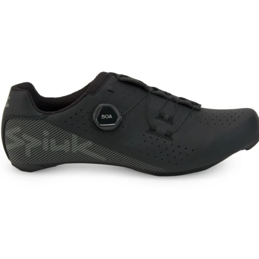 Spiuk Bruma Racefietsschoenen Heren - black matt