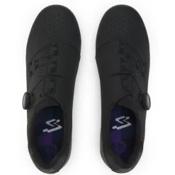 Spiuk Bruma Racefietsschoenen Heren - black matt
