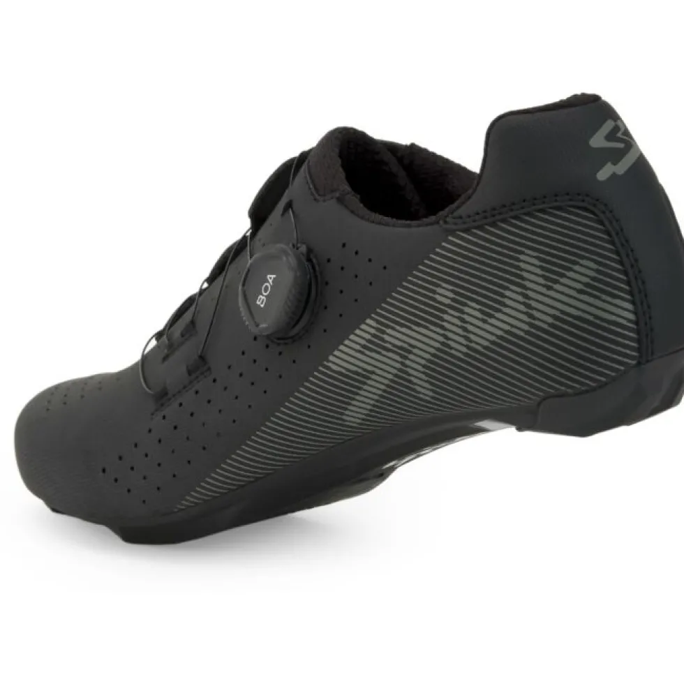 Spiuk Bruma Racefietsschoenen Heren - black matt