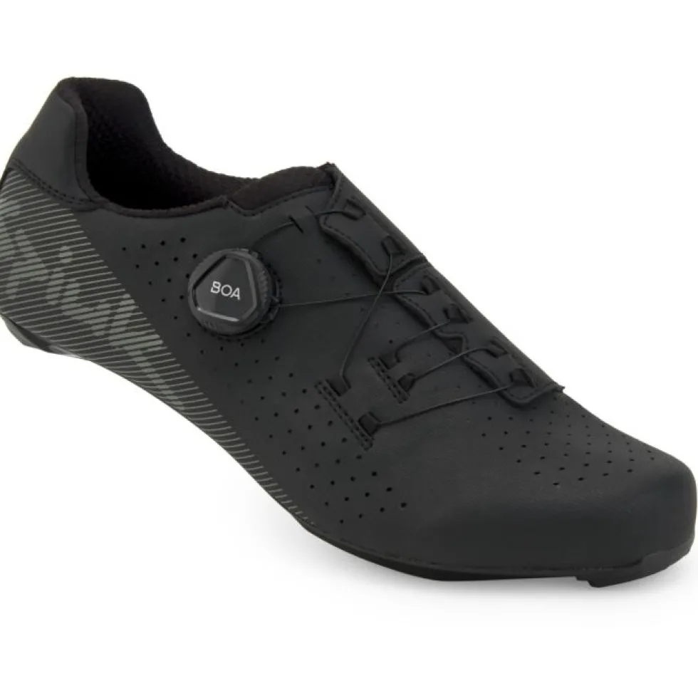 Spiuk Bruma Racefietsschoenen Heren - black matt