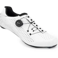 Spiuk Bruma Racefietsschoenen Heren - white matt