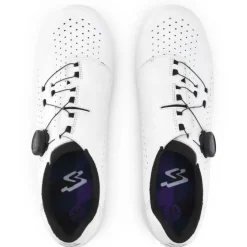 Spiuk Bruma Racefietsschoenen Heren - white matt