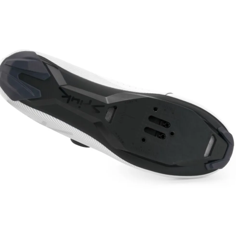 Spiuk Bruma Racefietsschoenen Heren - white matt