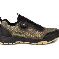 Gravelschoenen|Gravel Schoenen < Spiuk Ebana MTB-schoenen - brown