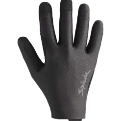 Spiuk Gravel Handschoenen met volledige vingers - black