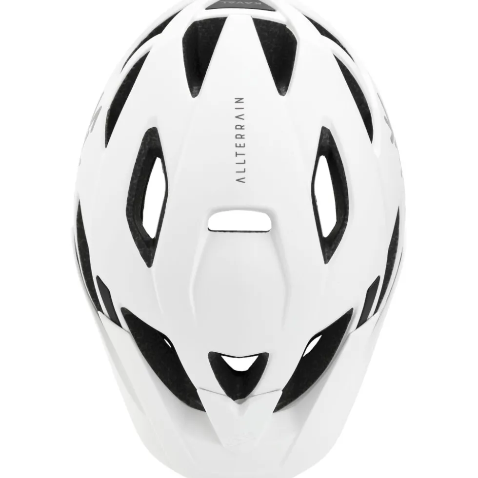 Spiuk Kaval Allterrain Helm - white matt