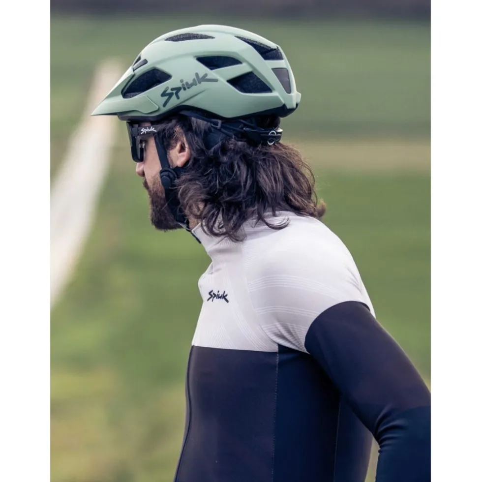 Spiuk Kaval Allterrain Helm - white matt