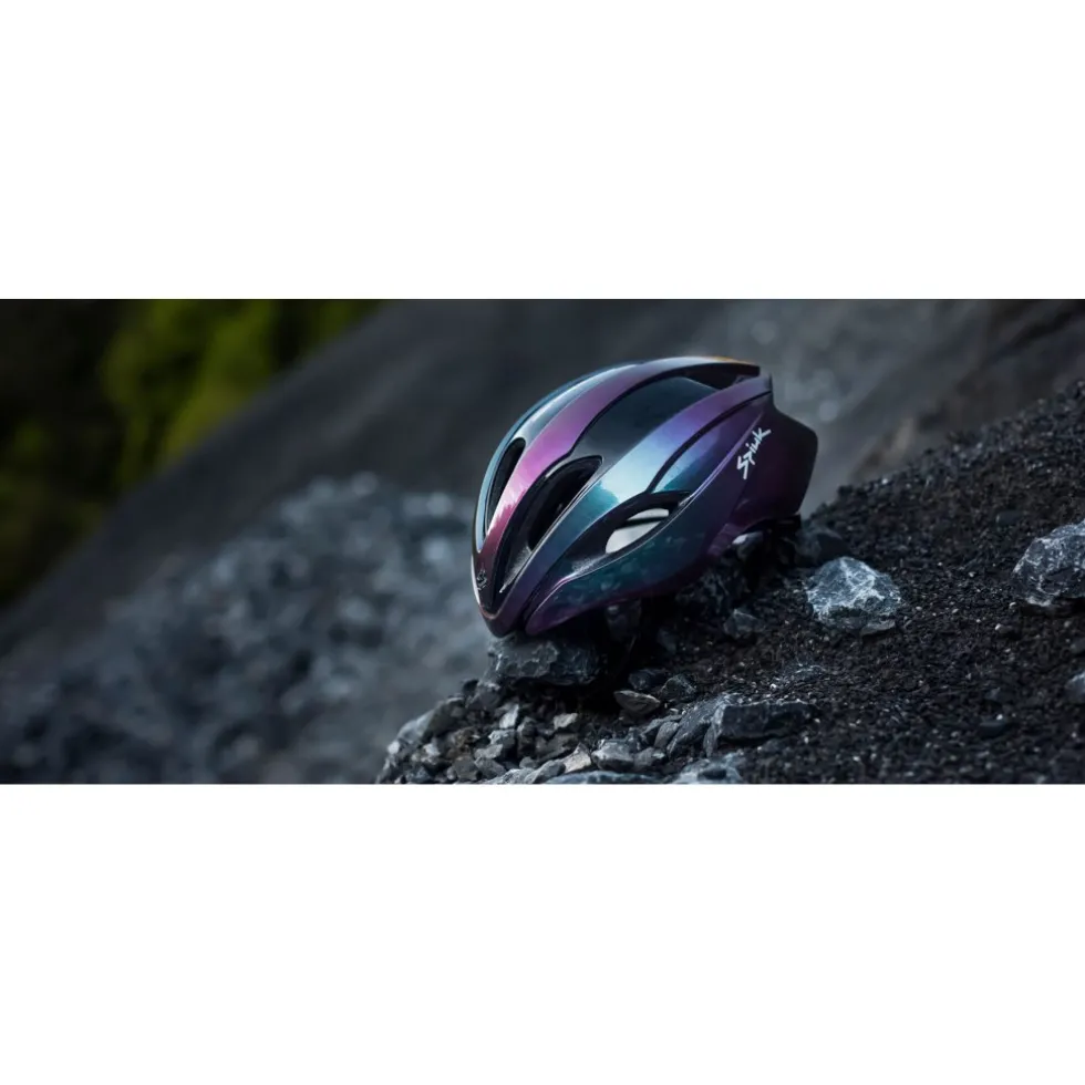 Spiuk Korben Helm - black