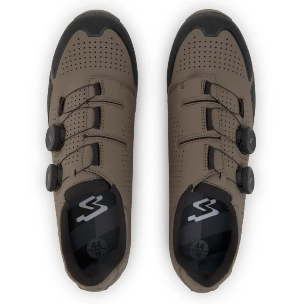 Spiuk Loma Carbon MTB-Schoenen Heren - bruin