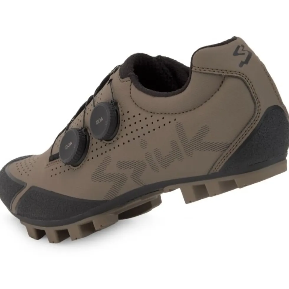 Spiuk Loma Carbon MTB-Schoenen Heren - bruin