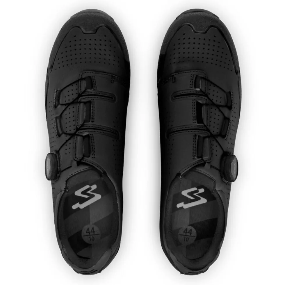 Spiuk Loma MTB-Schoenen Heren - zwart