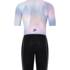 Spiuk Max Trisuit korte mouwen heren - multicolor