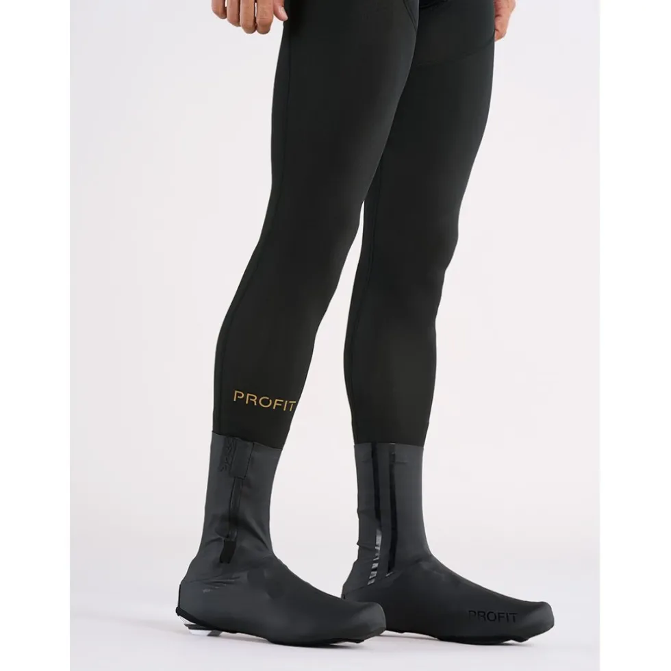 Spiuk PROFIT Cold&Rain Overschoenen - zwart