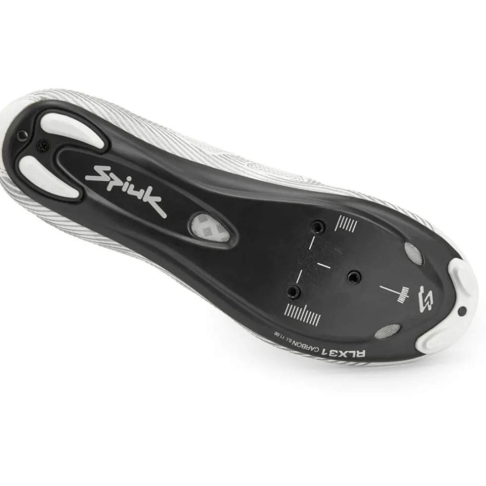 Spiuk PROFIT Dual Carbon Racefietsschoenen Heren - wit