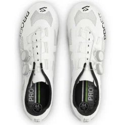 Spiuk PROFIT Dual Carbon Racefietsschoenen Heren - wit