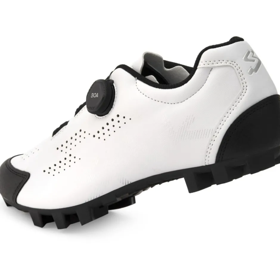 Klikschoenen|Mtb-Schoenen < Spiuk Senda MTB-Schoenen - Wit