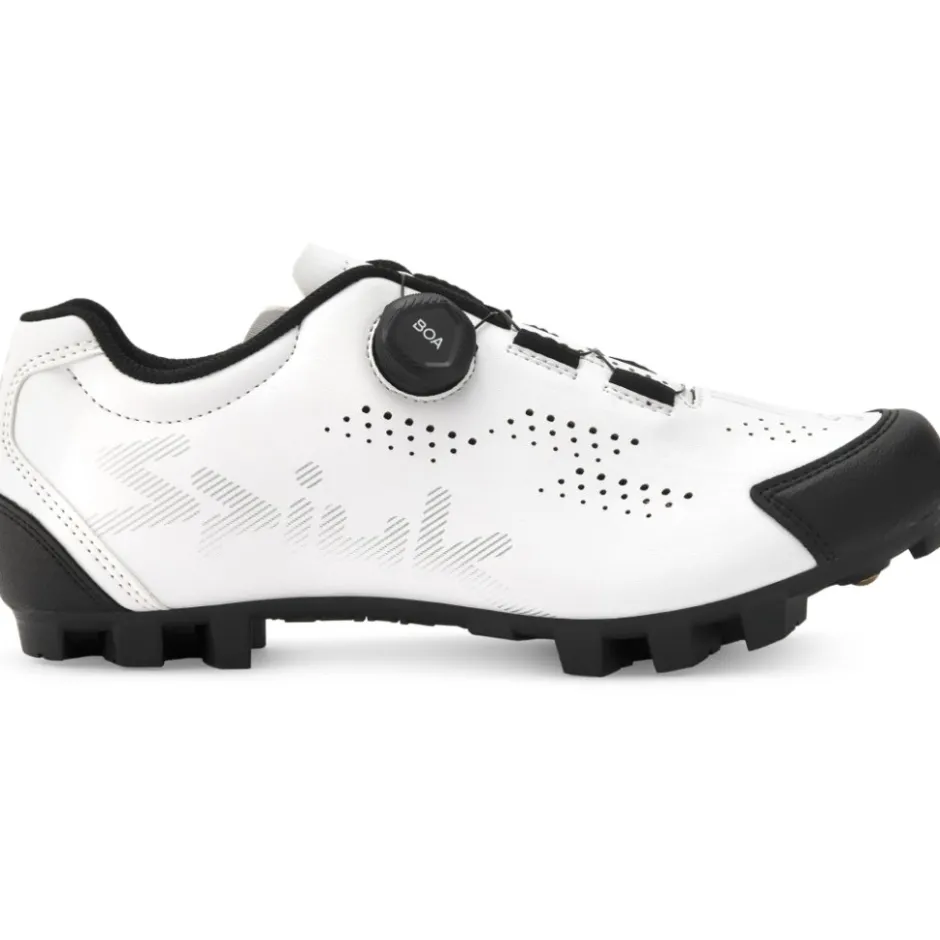 Klikschoenen|Mtb-Schoenen < Spiuk Senda MTB-Schoenen - Wit
