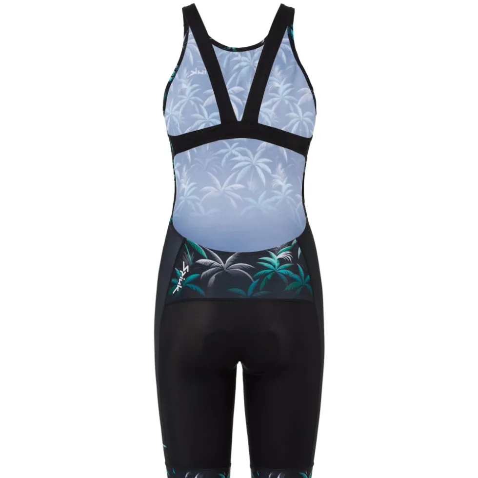 Spiuk SUMMUM Trisuit dames - black