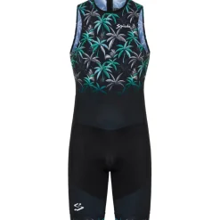 Spiuk SUMMUM Trisuit heren - black