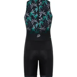 Spiuk SUMMUM Trisuit heren - black