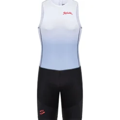 Trisuits|Trisuits < Spiuk UU Triuit heren - white
