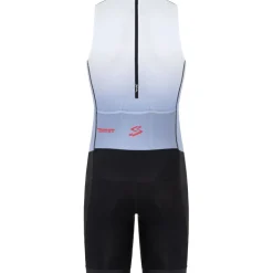 Trisuits|Trisuits < Spiuk UU Triuit heren - white