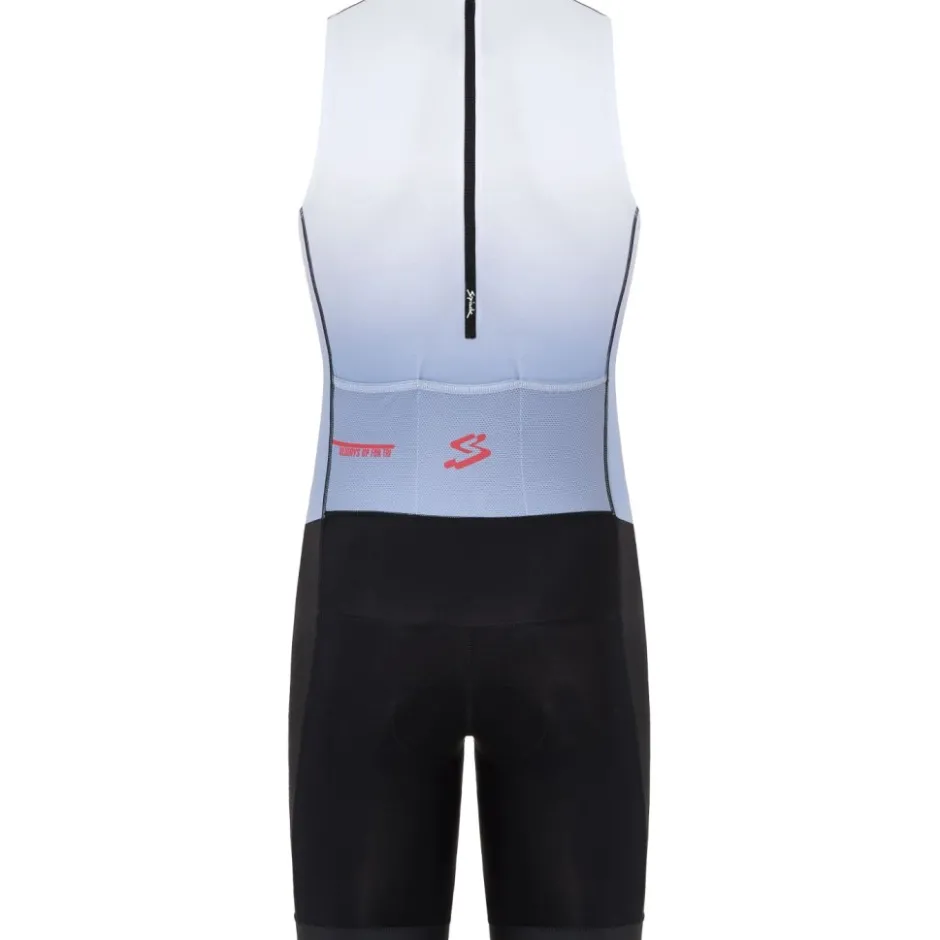 Trisuits|Trisuits < Spiuk UU Triuit heren - white