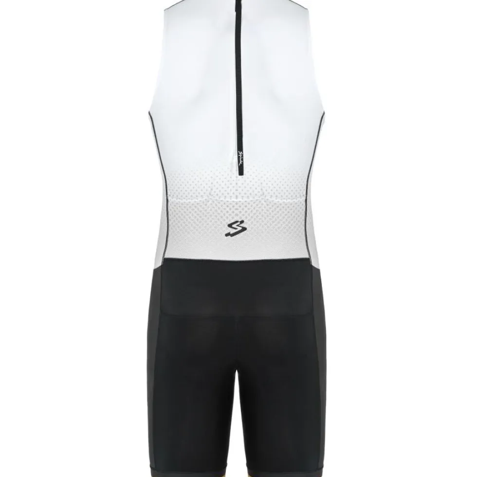 Spiuk SUMMUM Trisuit Heren - wit