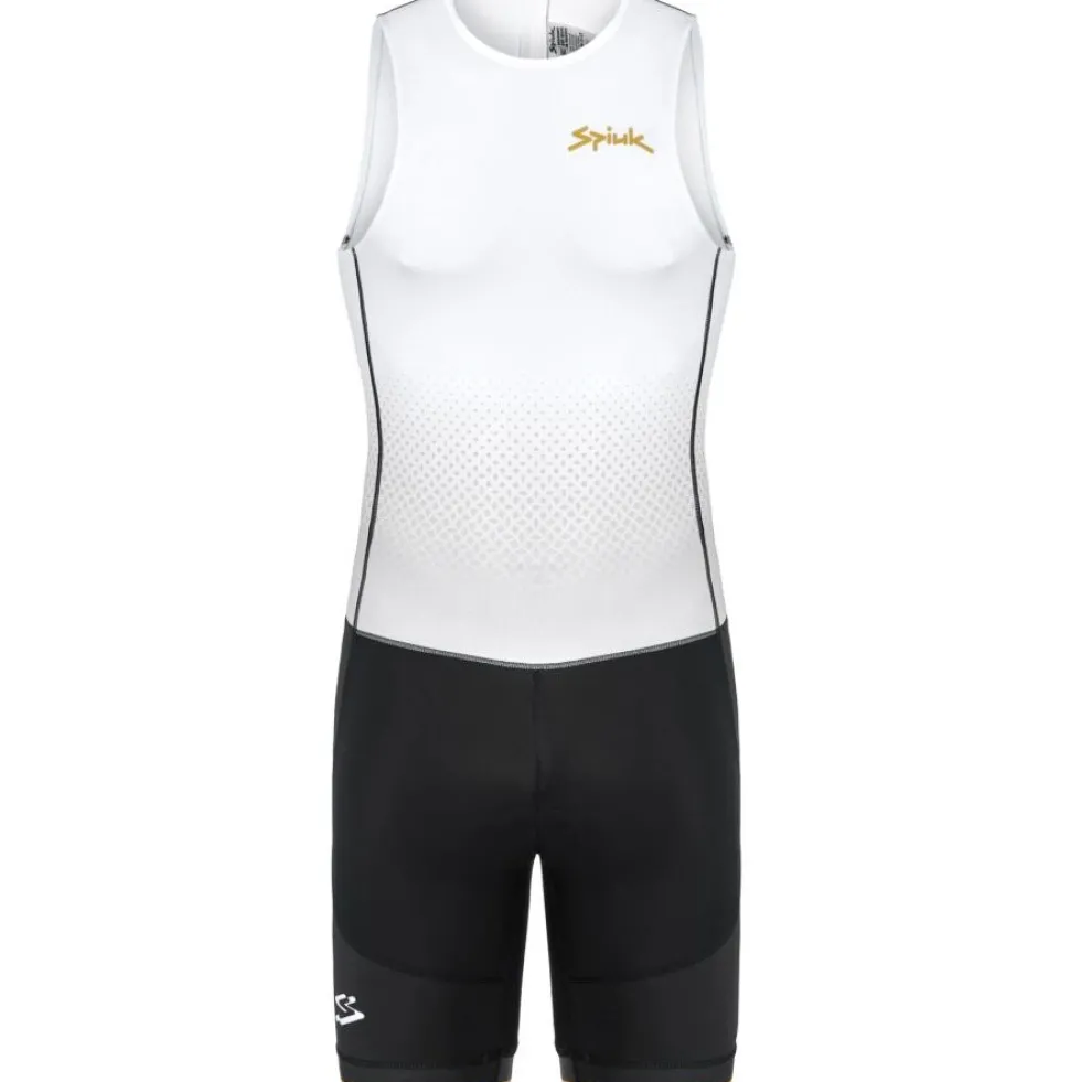 Spiuk SUMMUM Trisuit Heren - wit